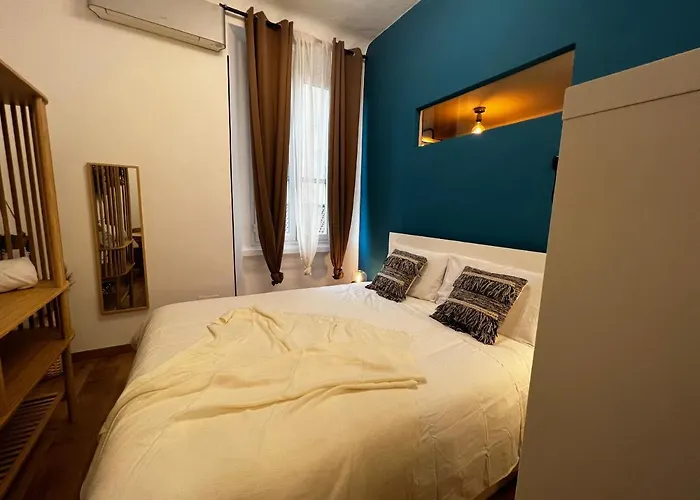 Regina Ai Navigli - Sky Tv, Wifi And Breakfast Box Milano