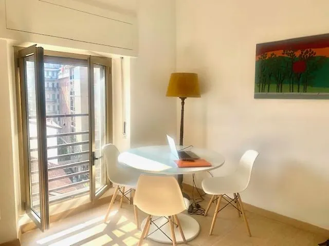 Apartament Luditilla - Trendy & Locations - Corso Di Porta Romana Mediolan