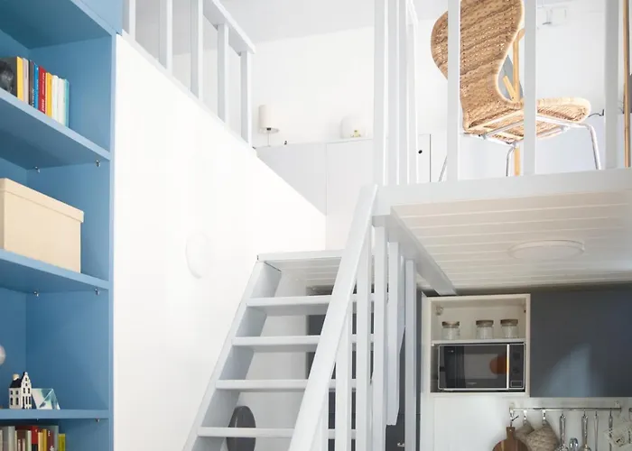 Appartement Joivy Cosy Studio In Porta Venezia