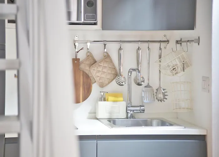 Joivy Cosy Studio In Porta Venezia Milaan