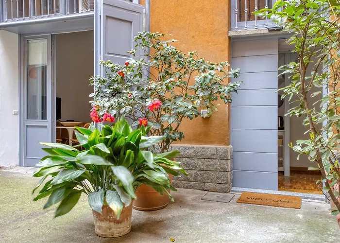 Joivy Cosy Studio In Porta Venezia Appartement Milaan