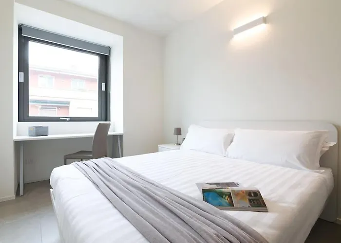 Contempora - Rosellini 6a 酒店