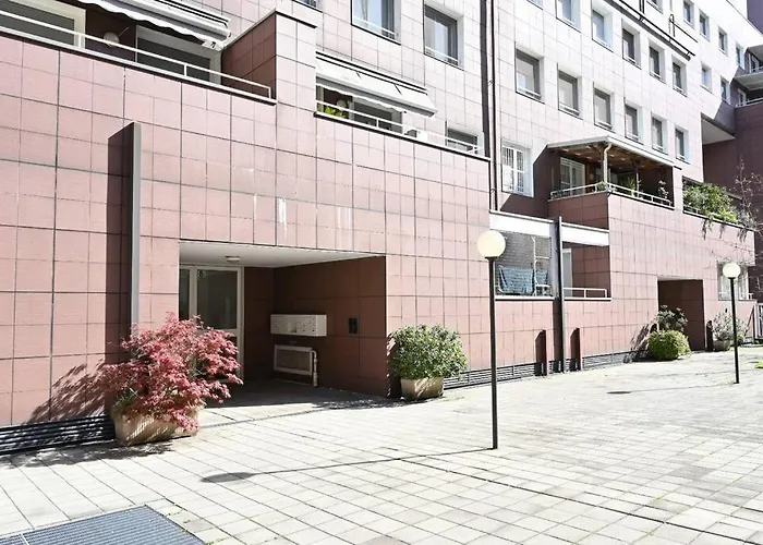 Guest Planet - Zona Bicocca Intero ミラノ