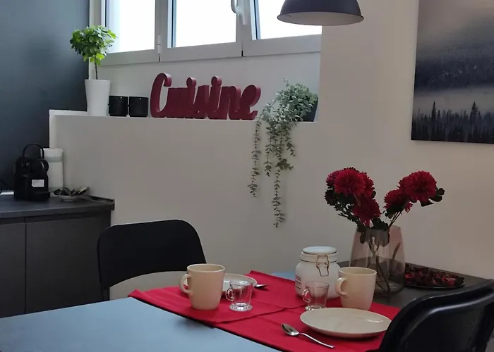 Apartmán Fiera Life 1 Milán