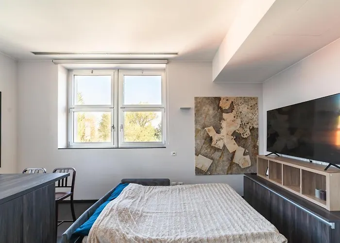 Design - Palestra E Parcheggio Privato Apartmán