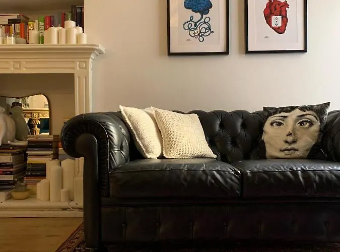 Apartment Bohemian House Milan