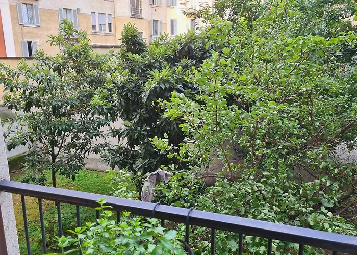 Citta Studi M4 Subway Linate, Center 10 Min, Luminoso Full Optional Wi-fi Daire *