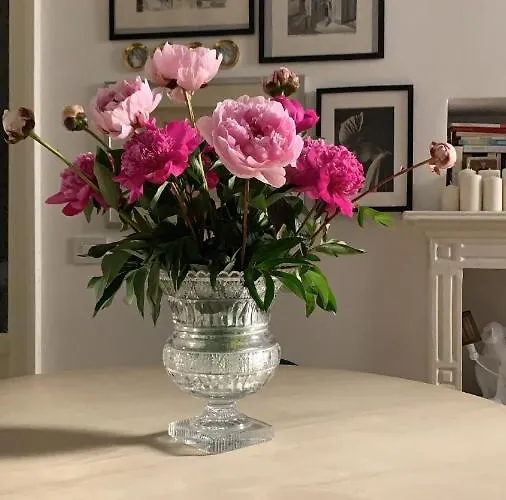 Apartment Bohemian House *