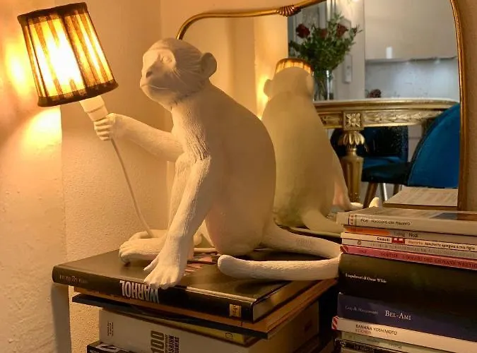 Apartment Bohemian House