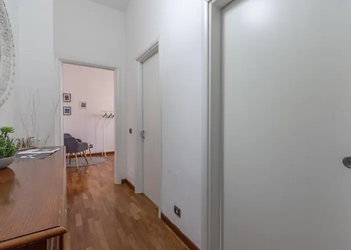 Apartmán House Romana Center Milán