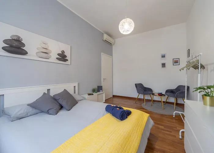 House Romana Center Apartmán Milán