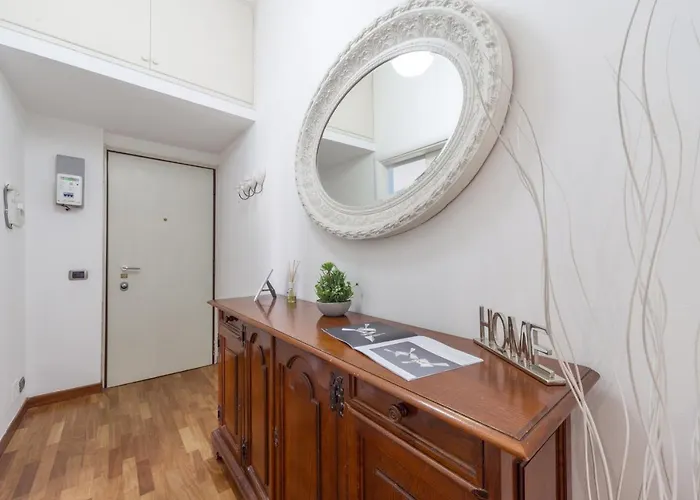 Apartmán House Romana Center Milán