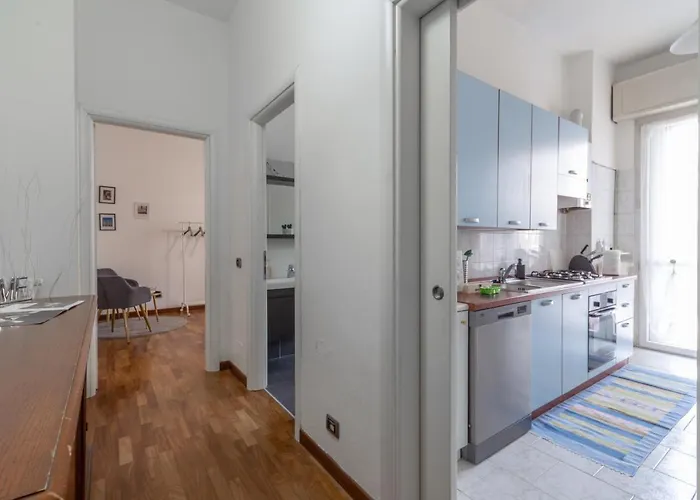House Romana Center Milan