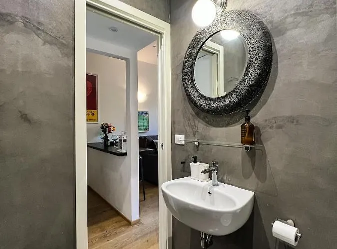 Lejlighed The Mundial - Bosco Verticale View