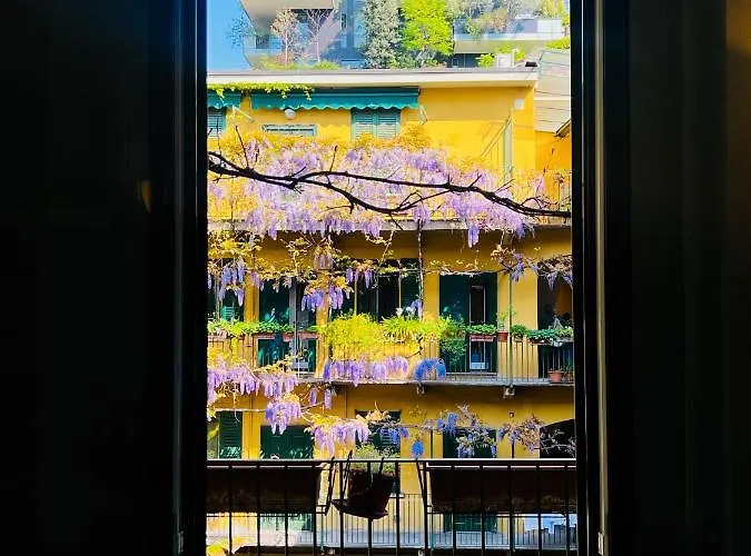 The Mundial - Bosco Verticale View Lejlighed *
