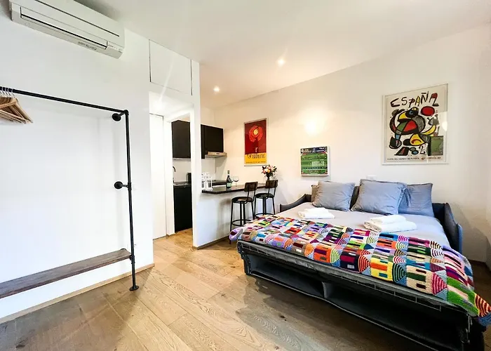 The Mundial - Bosco Verticale View