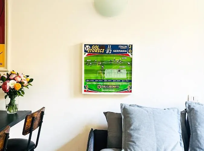 Lejlighed The Mundial - Bosco Verticale View *