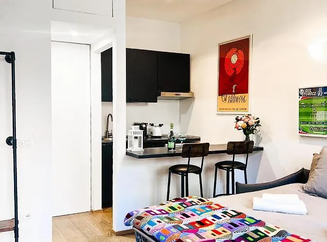 The Mundial - Bosco Verticale View Lejlighed Milano