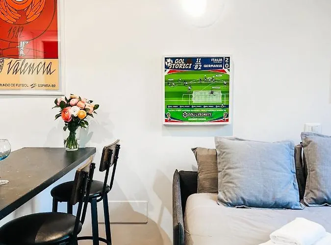 The Mundial - Bosco Verticale View Lejlighed Milano