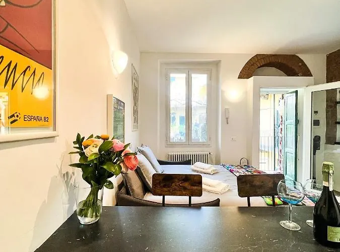 Lejlighed The Mundial - Bosco Verticale View