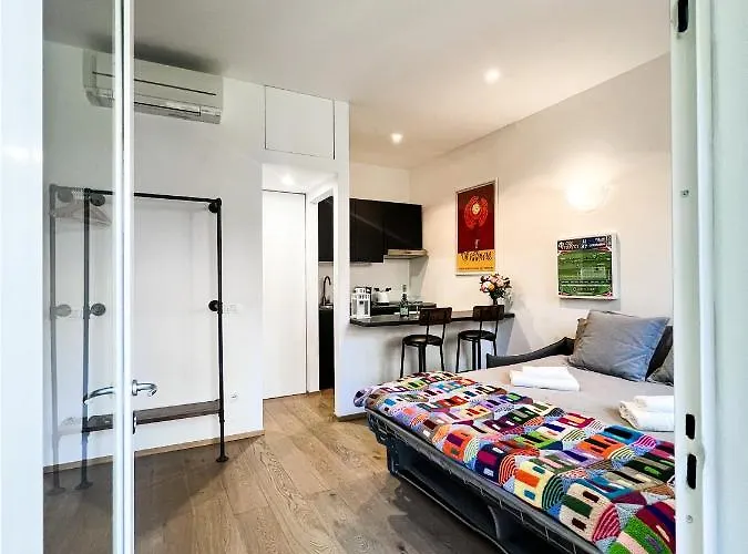 Lejlighed The Mundial - Bosco Verticale View