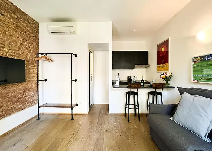 Lejlighed The Mundial - Bosco Verticale View Milano