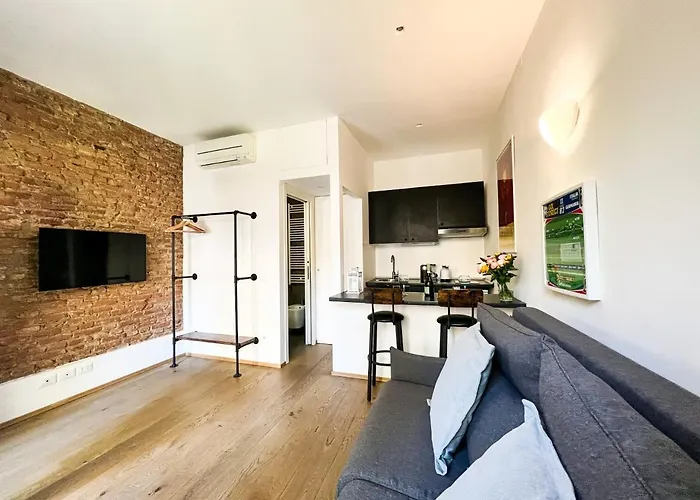 Lejlighed The Mundial - Bosco Verticale View