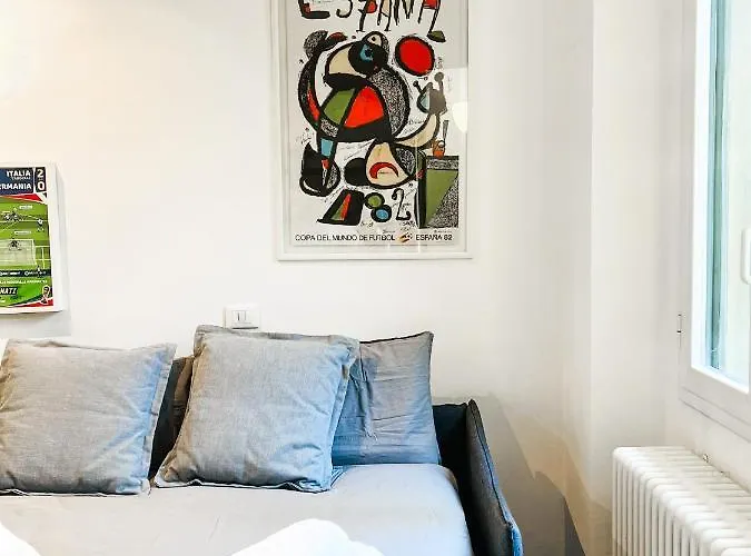 Lejlighed The Mundial - Bosco Verticale View