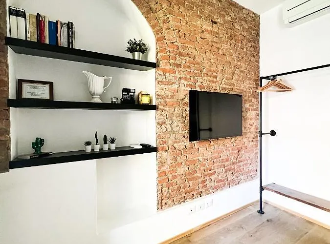 Lejlighed The Mundial - Bosco Verticale View *