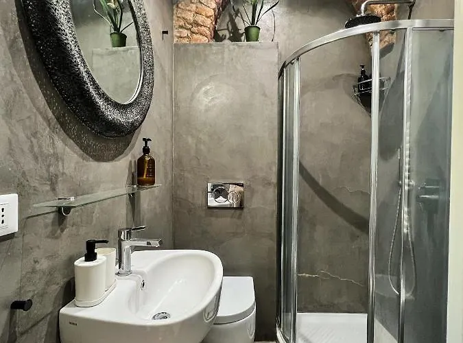 Lejlighed The Mundial - Bosco Verticale View *