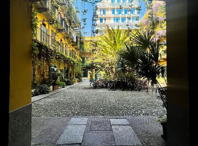 The Mundial - Bosco Verticale View شقة ميلان