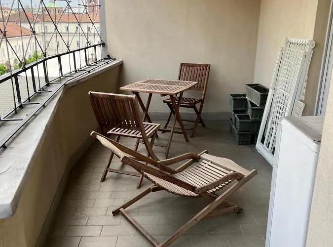 Apartment Lotus Senna *