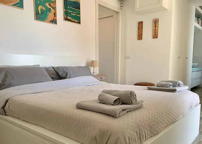 Con Terrazza In Zona Navigli - Tortona Milaan