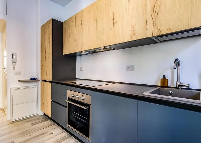 Ticinello 1 Apartament *