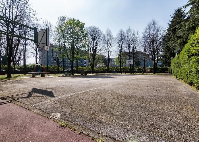 Apartament Ticinello 1 Mediolan