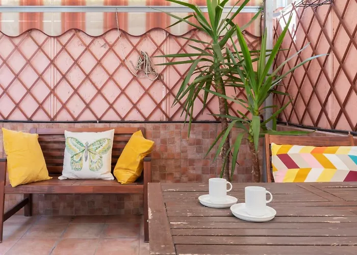 Terrace At 20 Minutes From Duomo - Homeunity Lägenhet