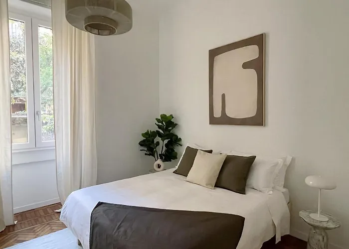 דירה Casa Unica - Spacious & Contemporary - Bullona I