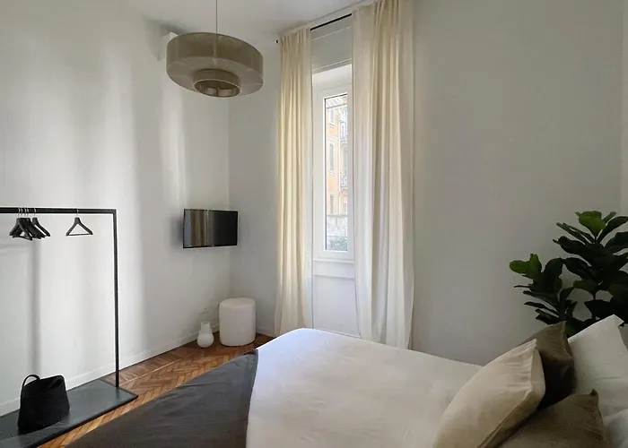 Casa Unica - Spacious & Contemporary - Bullona I Mailand