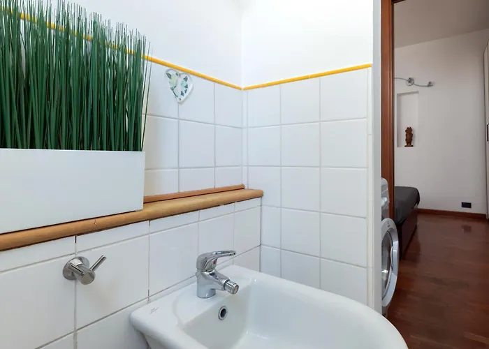 Lägenhet Terrace At 20 Minutes From Duomo - Homeunity *