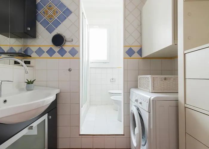 Appartement Terrace At 20 Minutes From Duomo - Homeunity Milaan