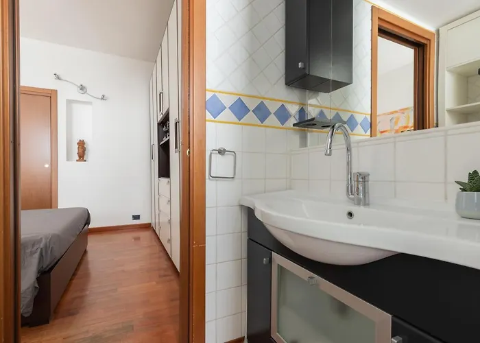 Terrace At 20 Minutes From Duomo - Homeunity * Milaan