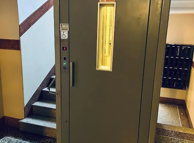 Appartement Lattanzio Charming - Porta Romana Mm3 *