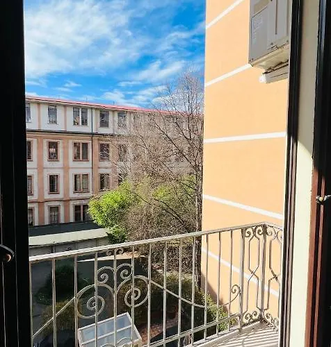 Lattanzio Charming - Porta Romana Mm3 Appartement