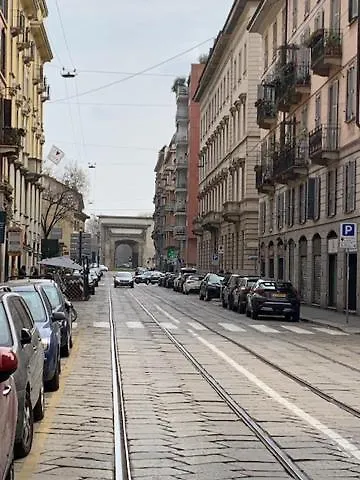 Luditilla - Trendy & Locations - Corso Di Porta Romana Apartament Mediolan