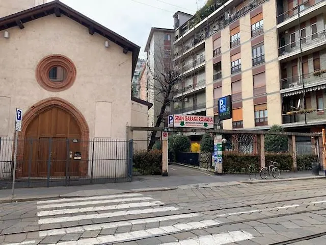 Luditilla - Trendy & Locations - Corso Di Porta Romana Mediolan