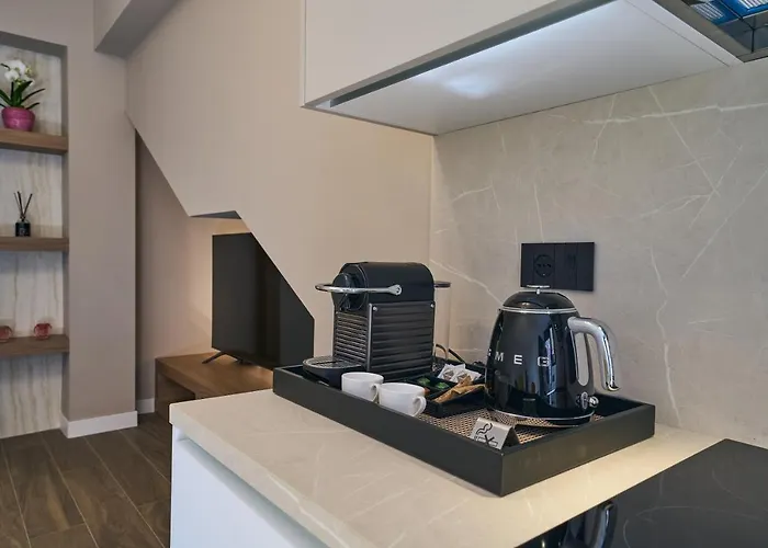 Luxury & Central Milan