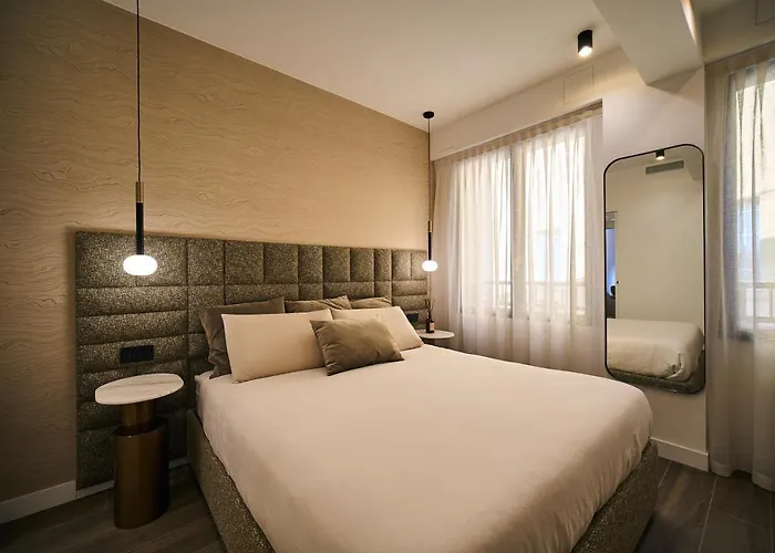 Luxury & Central Appartement