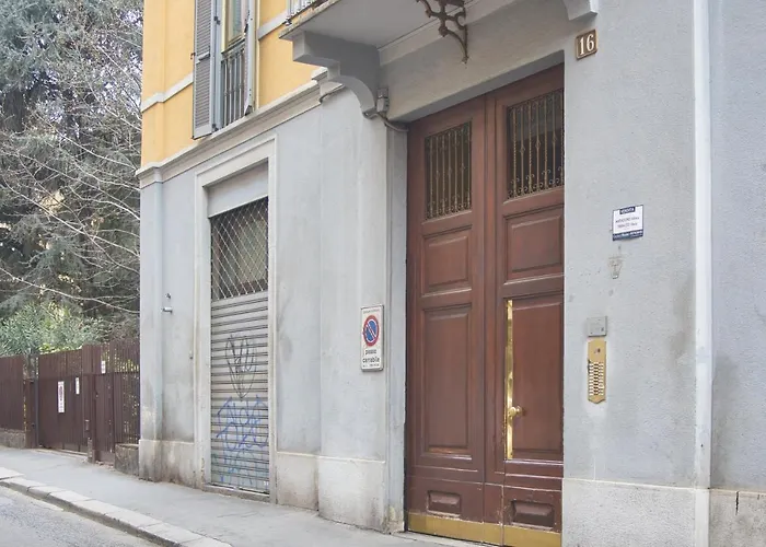 Appartement Joivy Cosy Studio In Porta Venezia *