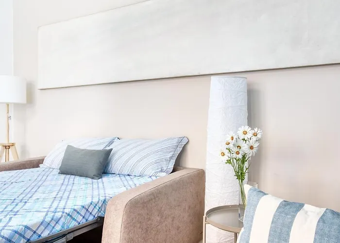 Appartement Joivy Cosy Studio In Porta Venezia