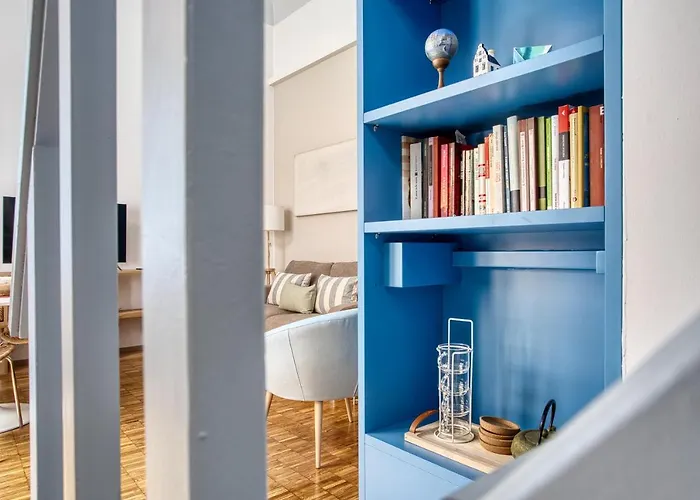 Joivy Cosy Studio In Porta Venezia * Milaan